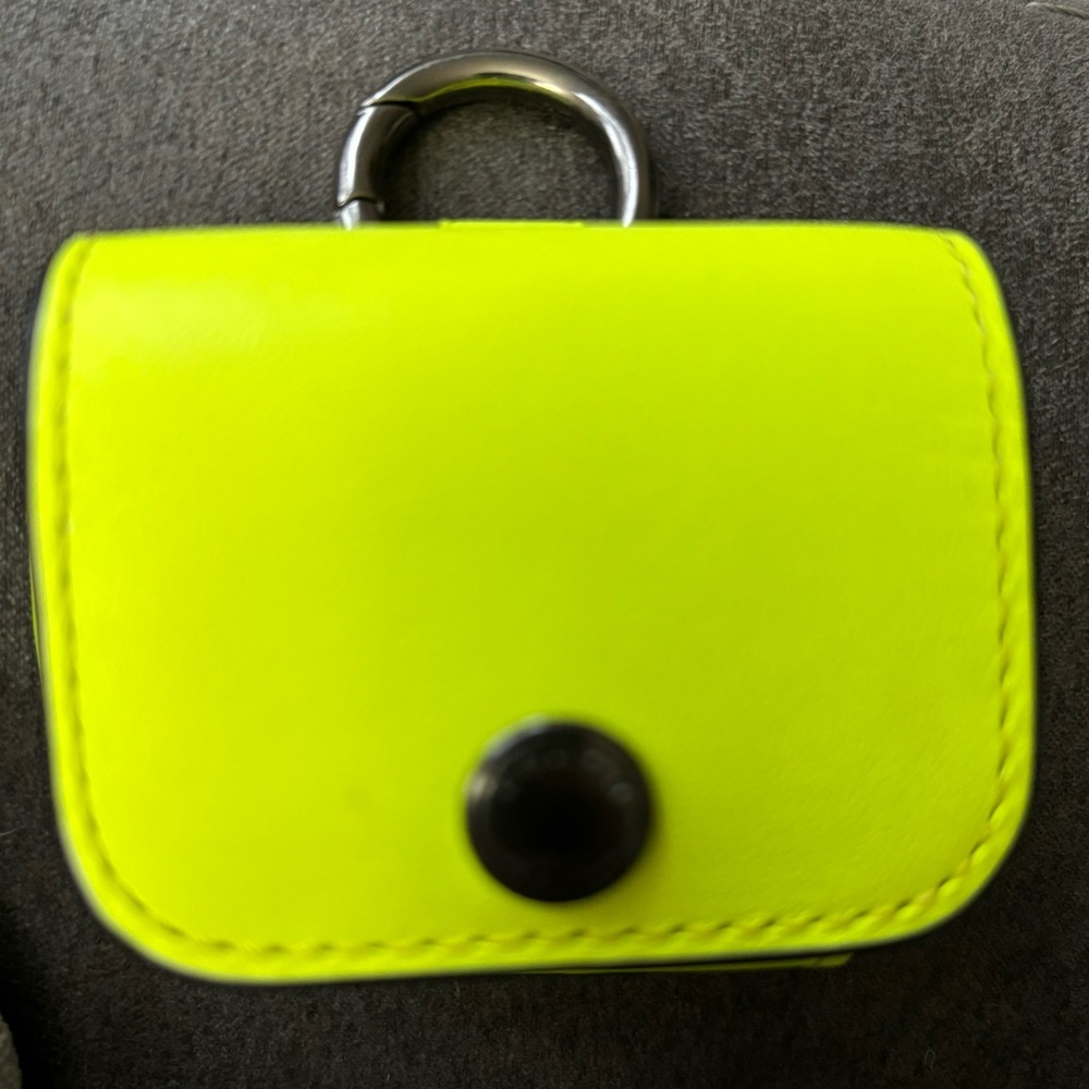 Coach AirPod pro case